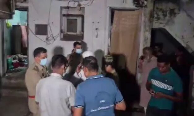 घर में मिले एक ही परिवार के 5 लोगों के शव, रायपुर में दहलाने वाली घटना
