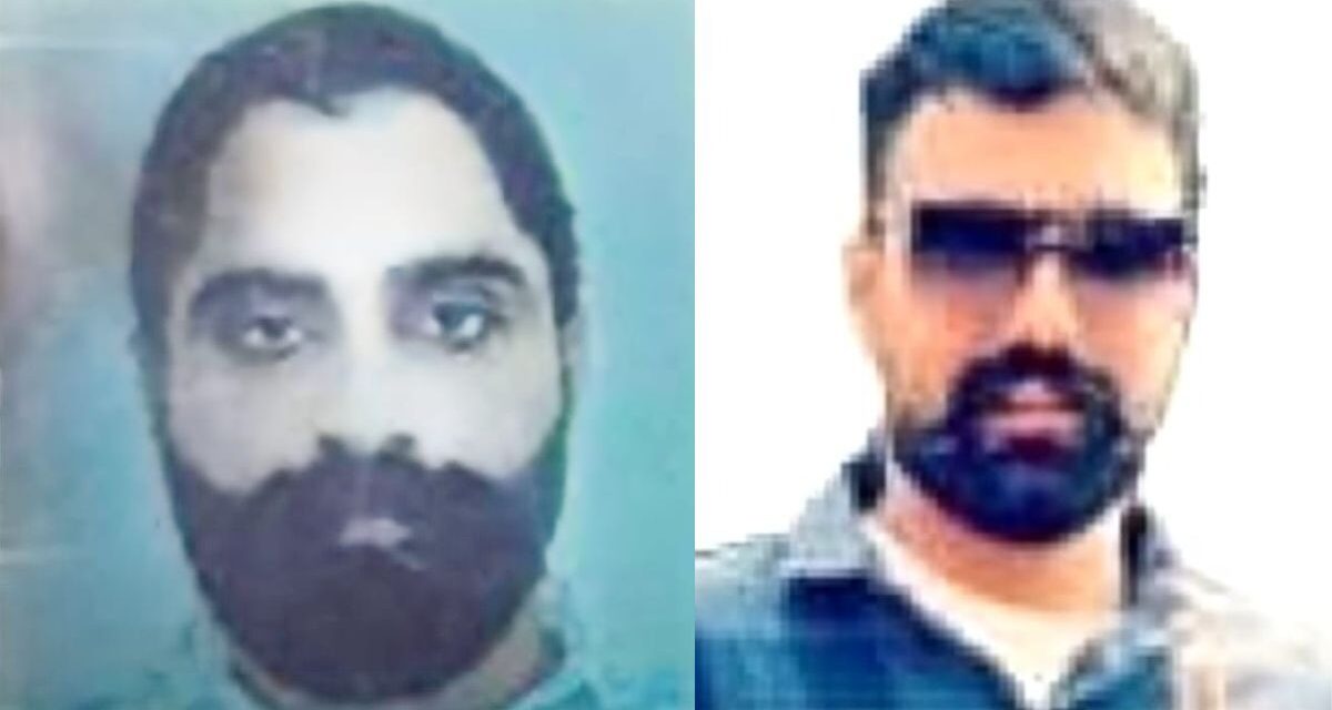 अफ्रीकी देश अंगोला में दबोचे गए पंजाब-हरियाणा के दो वांटेड गैंगस्टर