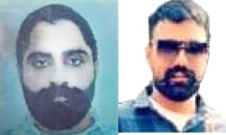 अफ्रीकी देश अंगोला में दबोचे गए पंजाब-हरियाणा के दो वांटेड गैंगस्टर