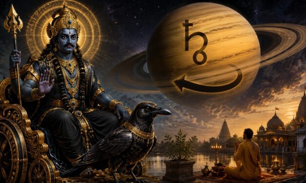 चातुर्मास में शनि चलेंगे वक्री चाल, इन 4 राशियों पर बरसाएंगे भरपूर उग्रता!