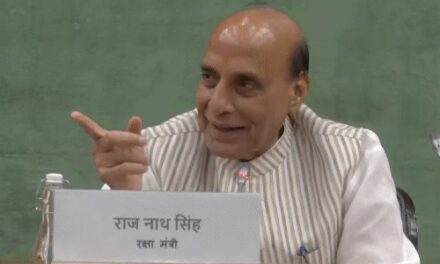 मानसून सत्र से पहले 3 घंटे सर्वदलीय बैठक:40 पार्टियां शामिल, रिजिजू बोले
