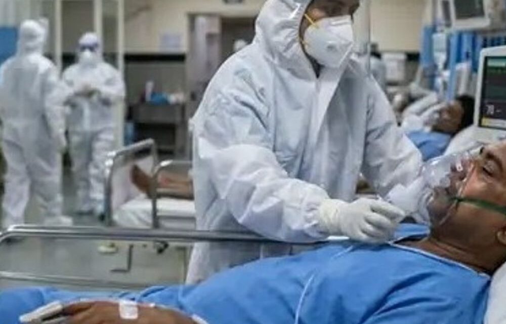 भागलपुर में मिला कोरोना संक्रमित मरीज:10 दिनों से फीवर, टेस्ट कराने पर निकला कोविड; आंध्र में भी मिला था केस