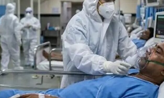 भागलपुर में मिला कोरोना संक्रमित मरीज:10 दिनों से फीवर, टेस्ट कराने पर निकला कोविड; आंध्र में भी मिला था केस