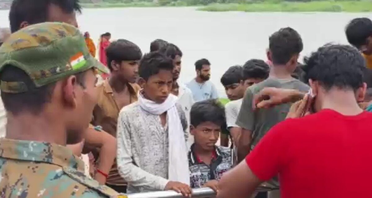 'पापा, अब आपकी एक ही बेटी…', कॉल करते ही विवाहिता ने लगाई मौत की छलांग