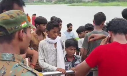 'पापा, अब आपकी एक ही बेटी…', कॉल करते ही विवाहिता ने लगाई मौत की छलांग