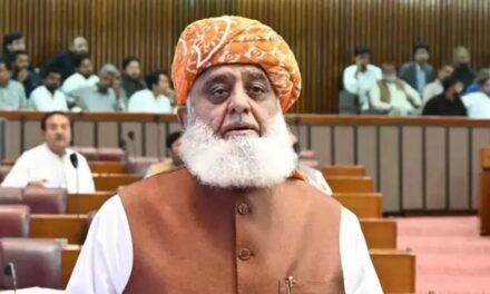 'भारत ने दफनाए थे हमारे जवानों के शव', फजलुर रहमान ने खोली PAK की पोल