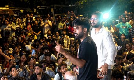 'जंतर-मंतर नहीं छोड़ेंगे, फिर करेंगे संसद मार्च', बोले अभिजीत दिपके