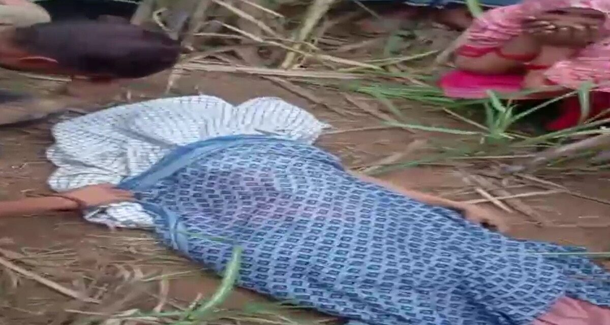 जंगल में चारा काट रही महिला पर गुलदार का हमला, मौके पर मौत