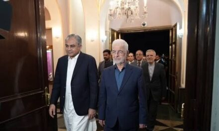 US संग युद्ध के बीच PAK दौरे पर ईरानी गृह मंत्री, शहबाज-मुनीर से करेंगे मुलाकात