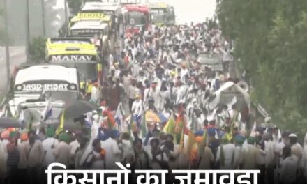 पंजाब के किसानों का दिल्ली कूच, शंभू-खनौरी बॉर्डर सील:हरियाणा सरकार की दोटूक, आगे नहीं बढ़ने देंगे; पंधेर बोले