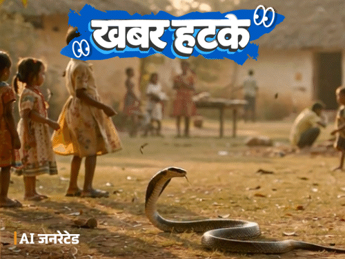 खबर हटके