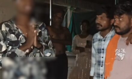 पीएम-शिक्षा मंत्री पर पोस्ट की तो माफी मंगवाई, VIDEO:कहा
