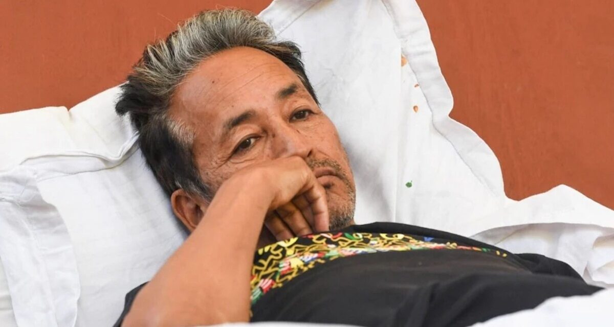सरकार ने की सोनम वांगचुक से बातचीत की पहल, जेपी नड्डा-जितेंद्र सिंह ने की मुलाकात