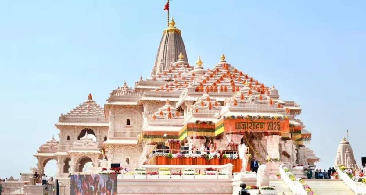 राम मंदिर में दान गिनने की पूरी व्यवस्था बदली, सभी 36 पुराने स्टाफ निकाले गए