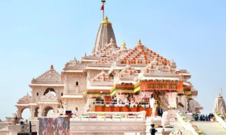 राम मंदिर में दान गिनने की पूरी व्यवस्था बदली, सभी 36 पुराने स्टाफ निकाले गए