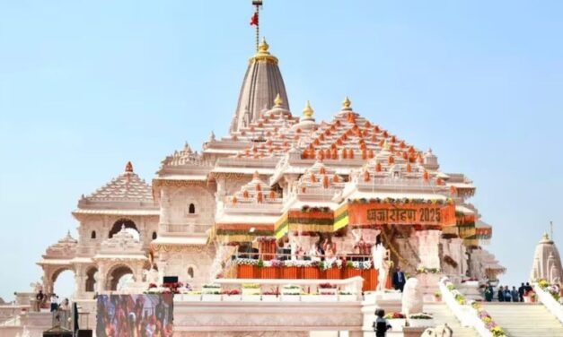 राम मंदिर में दान गिनने की पूरी व्यवस्था बदली, सभी 36 पुराने स्टाफ निकाले गए
