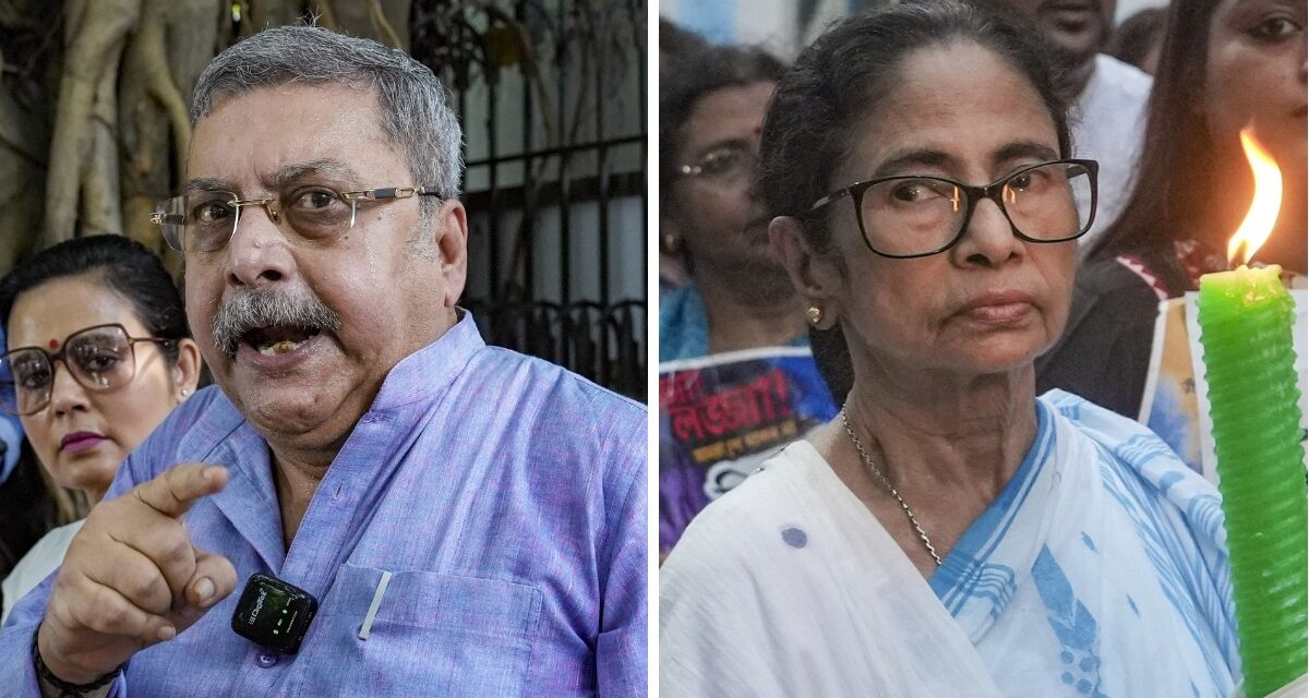 कल्याण के 'ज्यादा बोलने' पर चिढ़ीं ममता बनर्जी! मंच पर तीखी बहस