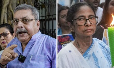 कल्याण के 'ज्यादा बोलने' पर चिढ़ीं ममता बनर्जी! मंच पर तीखी बहस