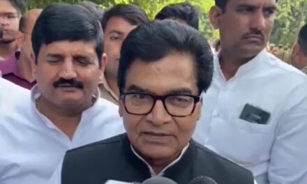 'लाखों युवाओं का भविष्य तो बर्बाद हो गया', पेपर लीक पर बोले राम गोपाल