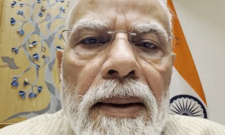 मोदी ने पेपर-लीक पर रात 12 बजे वीडियो जारी किया:कहा