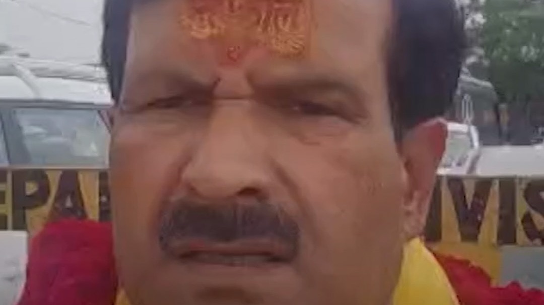 RJD के पूर्व प्रवक्ता मृत्युंजय BJP में होंगे शामिल