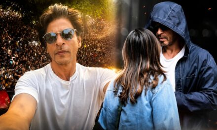 लंदन में शाहरुख, स्टूडेंट प्रोटेस्ट पर चुप्पी को लेकर यूजर्स ने साधा निशाना