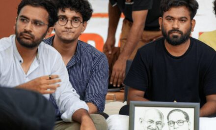 पेपर लीक आंदोलन को 4 चेहरों ने क्रांति में बदला:दीपके ने डिजिटल समर्थन जुटाया; वांगचुक ने भीड़ को एक किया