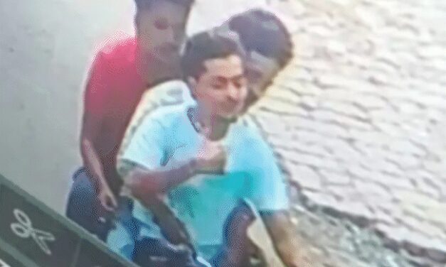 MP की छात्रा से गैंगरेप के आरोपी का शॉर्ट एनकाउंटर:चित्रकूट में मुठभेड़, पैर में गोली लगी; बॉयफ्रेंड के साथ देवांगना घाटी घूमने गई थी