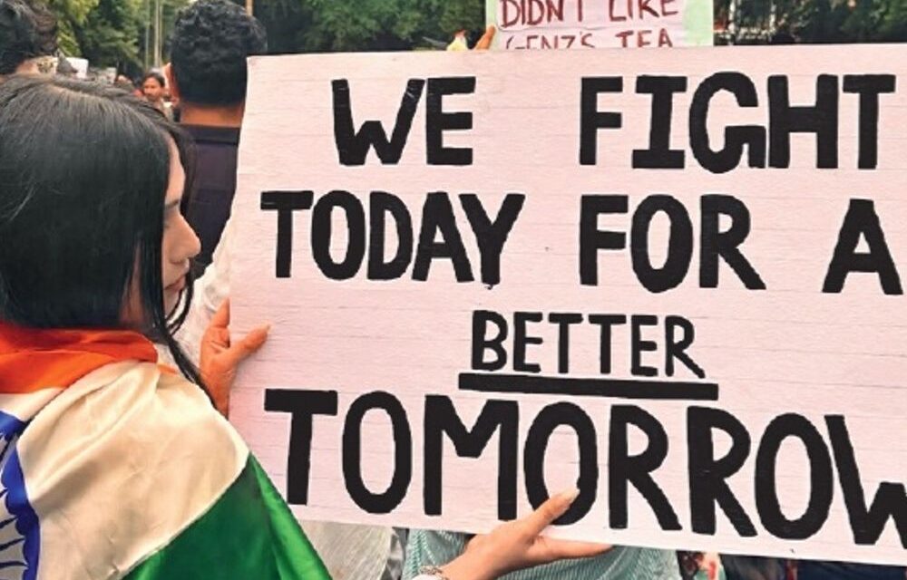 पेपर लीक के खिलाफ कल नया बिल आ सकता है:जांच के लिए 2 महीने मिलेंगे; 10 साल जेल और ₹50 लाख तक जुर्माने का प्रावधान