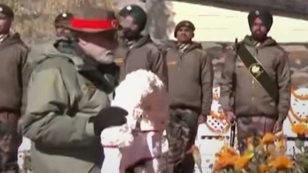 कारगिल विजय दिवस पर पीएम मोदी ने वीरों को किया नमन