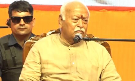 लिव-इन रिलेशनशिप पर बोले भागवत:इसमें कोई जिम्मेदारी नहीं होती, शादी एक अनुशासन है, जो धर्म को स्थापित करता है