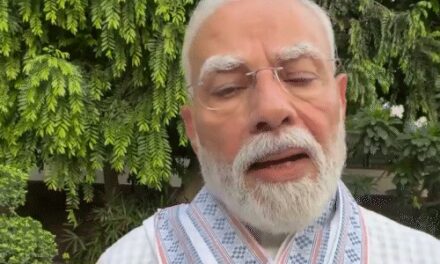 मोदी बोले-फाउंडर नीलेकणी अध्यक्ष होंगे