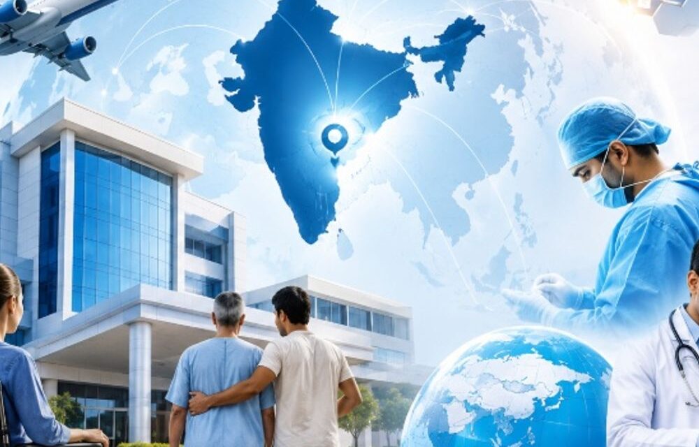 भारत बना मेडिकल टूरिज्म का हब:16 साल में विदेशी मरीज 4.5 गुना बढ़े; 1.5 लाख करोड़ का होगा बाजार