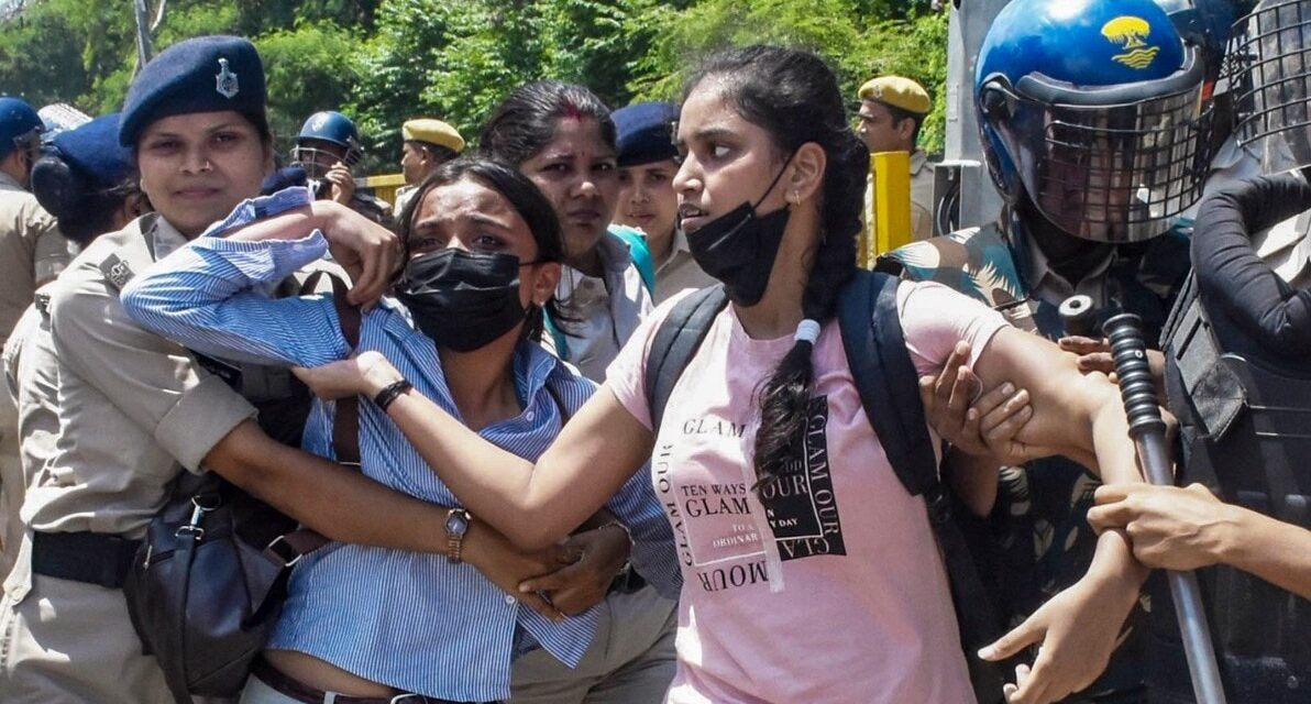 प्रदर्शनकारियों पर दर्ज FIR वापस ली जाएंगी, गिरफ्तार लोगों की होगी रिहाई, बिहार सरकार का फैसला