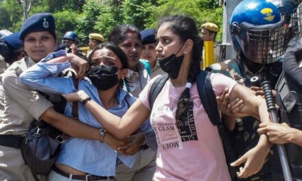 प्रदर्शनकारियों पर दर्ज FIR वापस ली जाएंगी, गिरफ्तार लोगों की होगी रिहाई, बिहार सरकार का फैसला