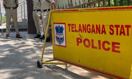 तेलंगाना में ट्रेनी IPS अफसर की तलाश, छेड़छाड़-ब्लैकमेलिंग का आरोप:महिला ट्रेनी अफसर बोली