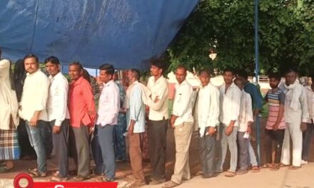 विधानसभा उपचुनाव-बिहार और गुजरात की 3 सीटों पर वोटिंग:बांकीपुर में BJP-जनसुराज समर्थक भिड़े; प्रशांत किशोर उम्मीदवार, नितिन नबीन यहां से 5 बार विधायक रहे