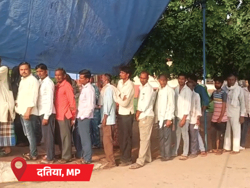 विधानसभा उपचुनाव-बिहार और गुजरात की 3 सीटों पर वोटिंग:बांकीपुर में BJP-जनसुराज समर्थक भिड़े; प्रशांत किशोर उम्मीदवार, नितिन नबीन यहां से 5 बार विधायक रहे
