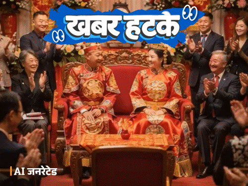 खबर हटके