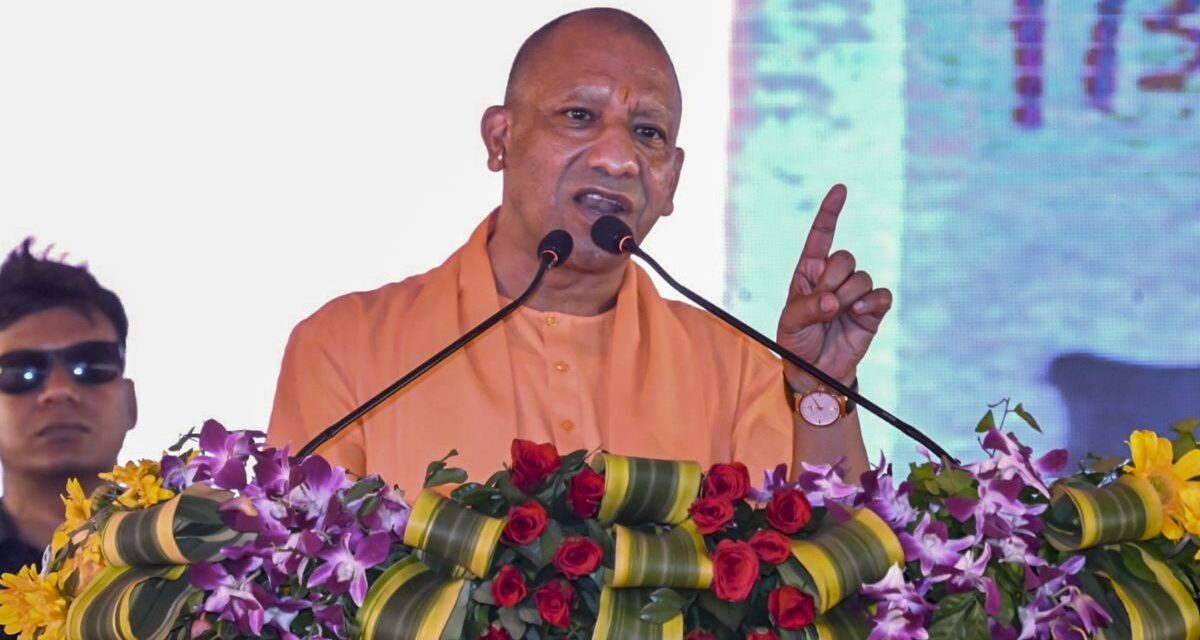 संगठन-सरकार और जनता तीनों मोर्चों पर एक्शन… CM योगी का प्लान-100 क्या
