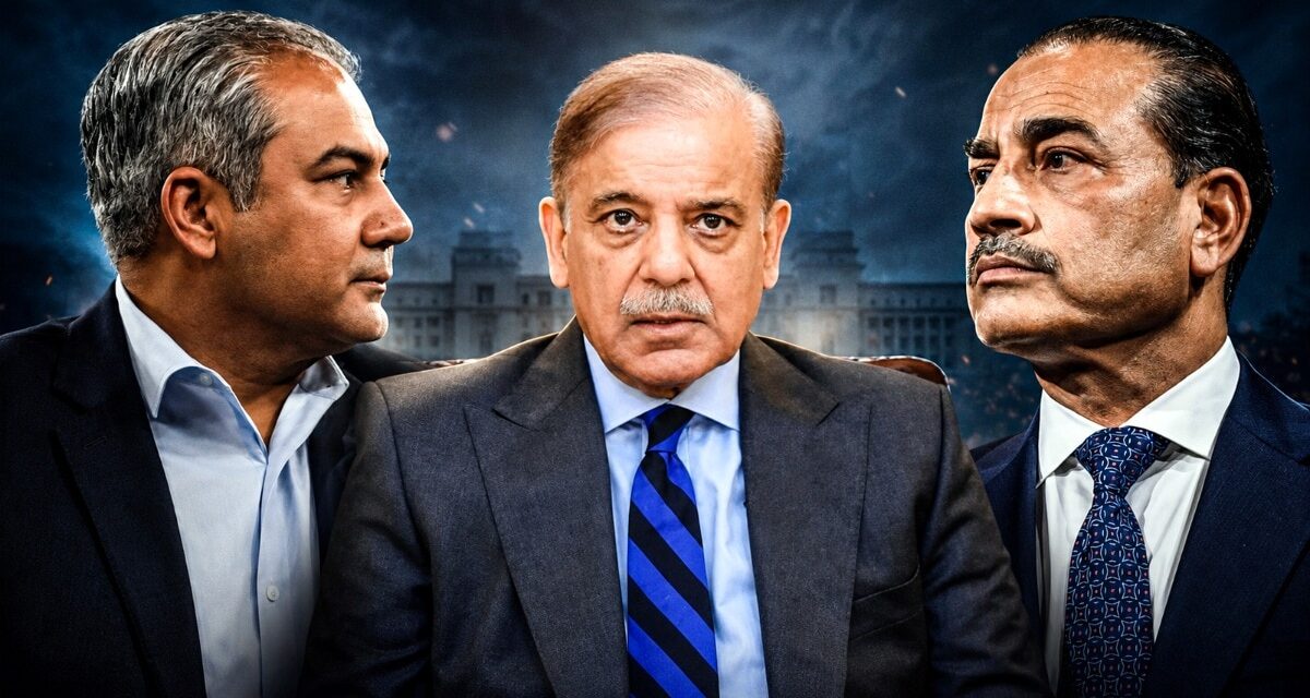 'कॉकरोच साथ आ जाएं, तो सब पलट सकते हैं', PAK में कॉकरोच विद्रोह का डर, गृह मंत्री ने चेताया