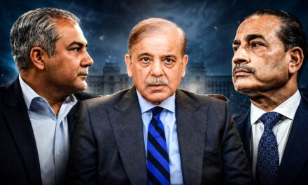 'कॉकरोच साथ आ जाएं, तो सब पलट सकते हैं', PAK में कॉकरोच विद्रोह का डर, गृह मंत्री ने चेताया