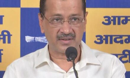 E20 फ्यूल के खिलाफ आम आदमी पार्टी का टाउनहॉल:केजरीवाल बोले