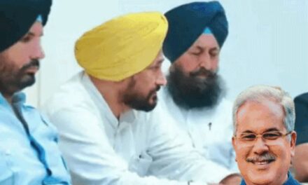 पंजाब कांग्रेस प्रधान बोले-45 विधायक AAP छोड़ सकते हैं:सीक्रेट मीटिंग कर चुके; चन्नी-वडिंग की ताकत भांपने को प्रभारी की 2 मीटिंग