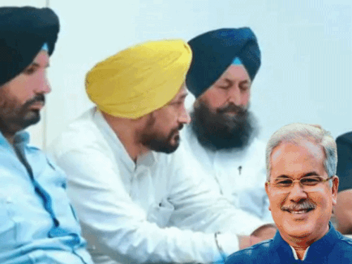 पंजाब कांग्रेस प्रधान बोले-45 विधायक AAP छोड़ सकते हैं:सीक्रेट मीटिंग कर चुके; चन्नी-वडिंग की ताकत भांपने को प्रभारी की 2 मीटिंग