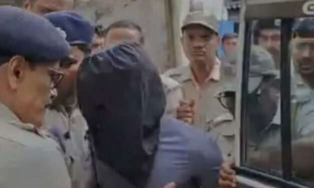 जंतर-मंतर प्रोटेस्ट में तोड़फोड़ करने वाला था संदिग्ध जैश आतंकी:बंगाल STF का दावा