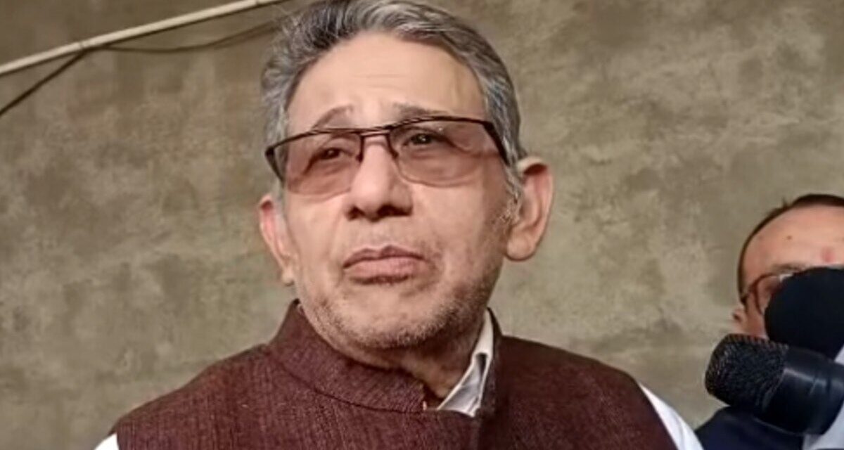 दतिया उपचुनाव: कांग्रेस का एक्शन, पूर्व MLA राजेंद्र भारती पार्टी से सस्पेंड