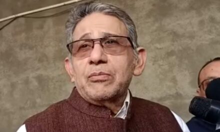 दतिया उपचुनाव: कांग्रेस का एक्शन, पूर्व MLA राजेंद्र भारती पार्टी से सस्पेंड
