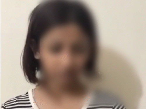 पीएम को गालियां देने वाली नाबालिग पर FIR नहीं होगी:दावा