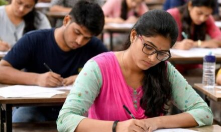 NEET PG-एक ही शिफ्ट में पेपर, घर के पास सेंटर:पेपर लीक से सबक-NTA के दफ्तर की चौबीस घंटे सुरक्षा; 7.5 करोड़ का टेंडर जारी